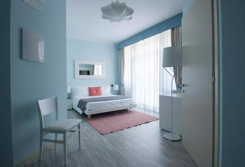 سوئیت جونیور خانوادگی, Villa Bernt