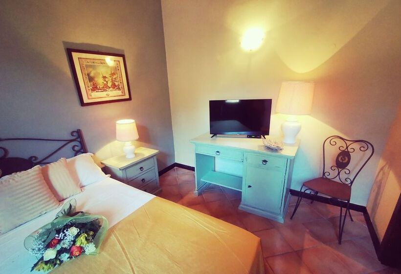 古典房间, Park Hotel Napoleone