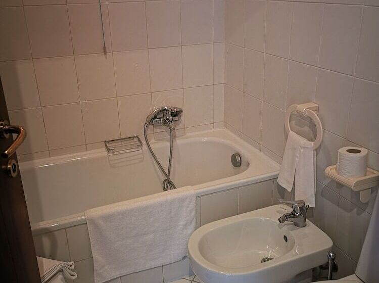 高级大房间, Park Hotel Napoleone