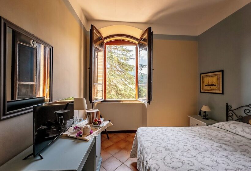 Superior-huone, Park Hotel Napoleone