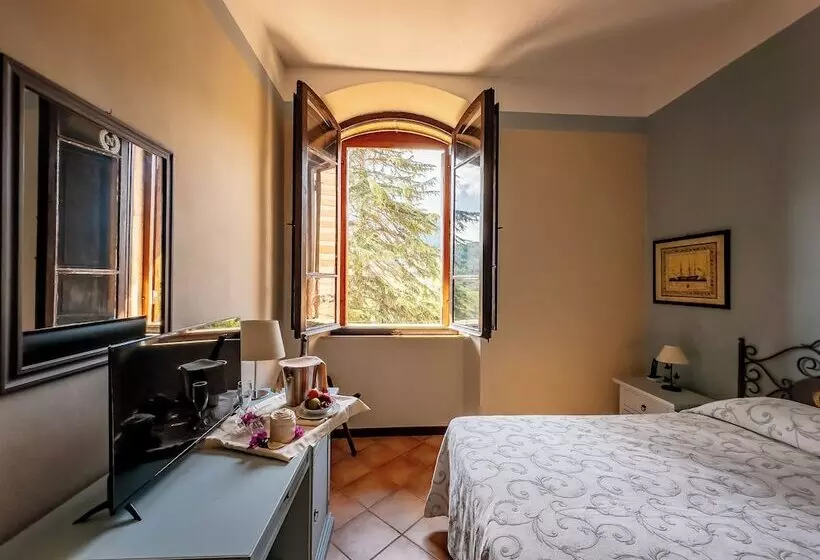 Superior-huone, Park Hotel Napoleone