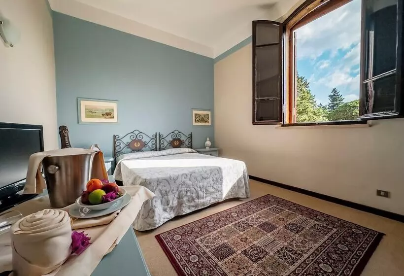 Superior-huone, Park Hotel Napoleone