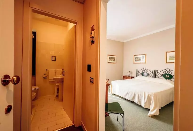 Superior-huone, Park Hotel Napoleone
