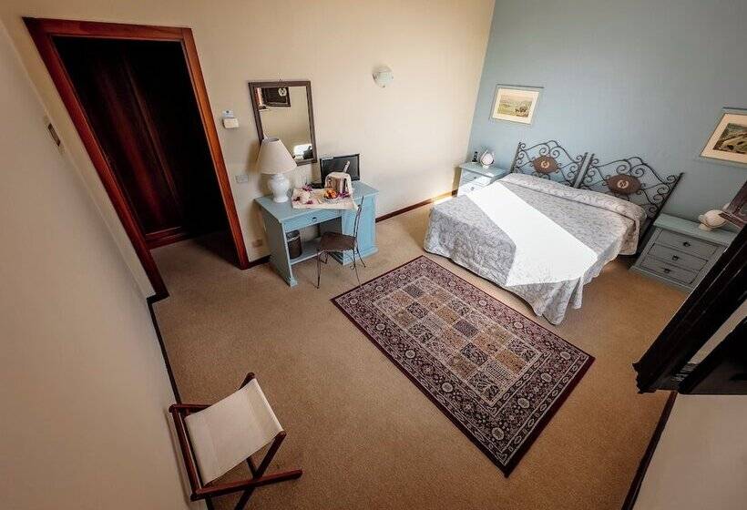 高级大房间, Park Hotel Napoleone