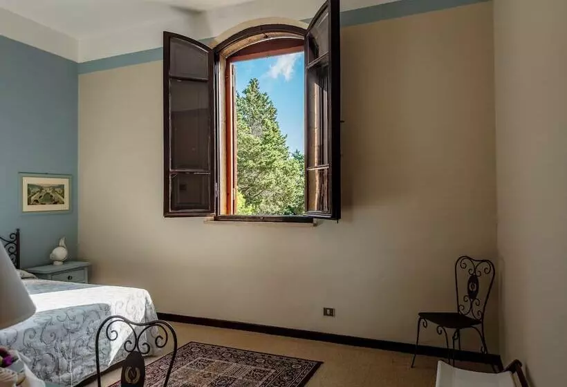 Superior-huone, Park Hotel Napoleone