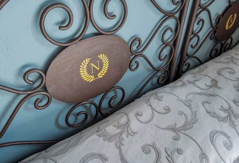 Superior-huone, Park Hotel Napoleone