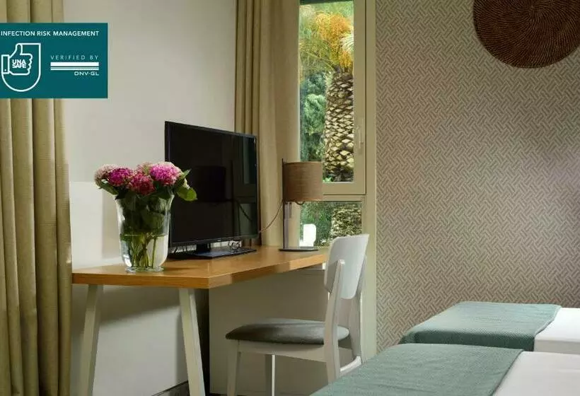 اتاق سوپریور سه تخته, Unahotels Naxos Beach Sicilia