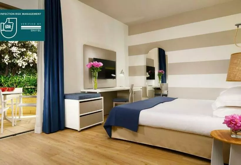 ویلای سوپریور 1 خوابه, Unahotels Naxos Beach Sicilia