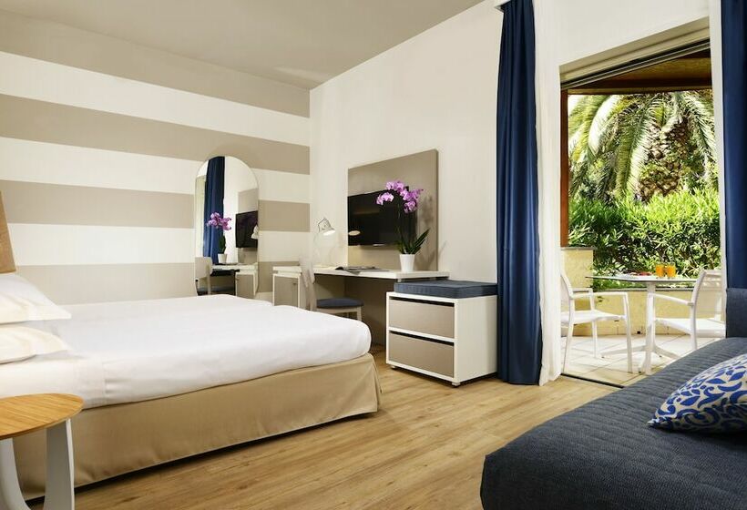 Вилла Superior 1 Спальня, Unahotels Naxos Beach Sicilia