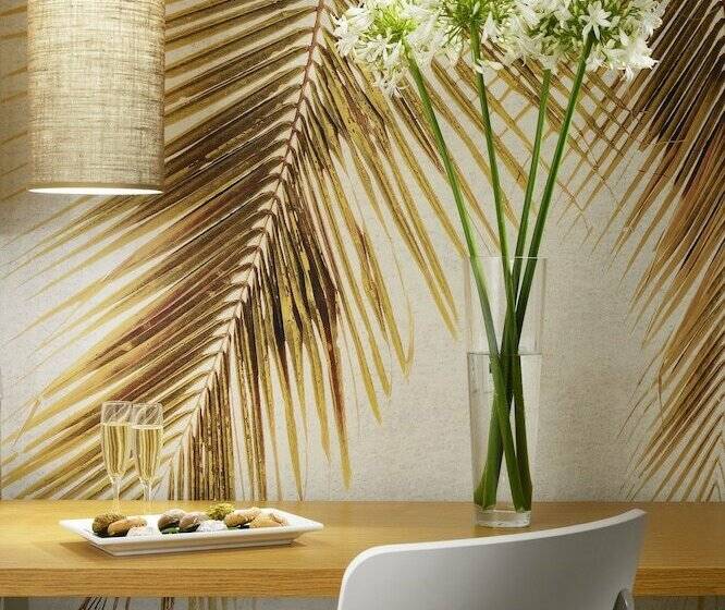 וילת סופריור, חדר שינה 1, Unahotels Naxos Beach Sicilia