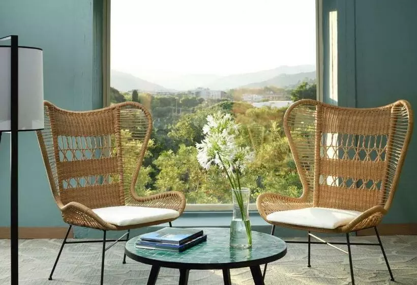 اتاق پرمیوم, Unahotels Naxos Beach Sicilia