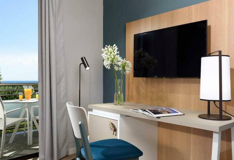 חדר פרמיום, Unahotels Naxos Beach Sicilia