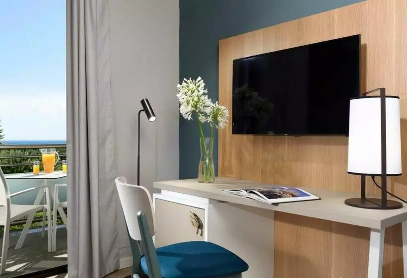 اتاق پرمیوم, Unahotels Naxos Beach Sicilia