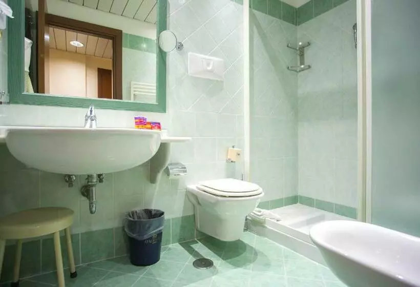 اتاق پرمیوم, Unahotels Naxos Beach Sicilia