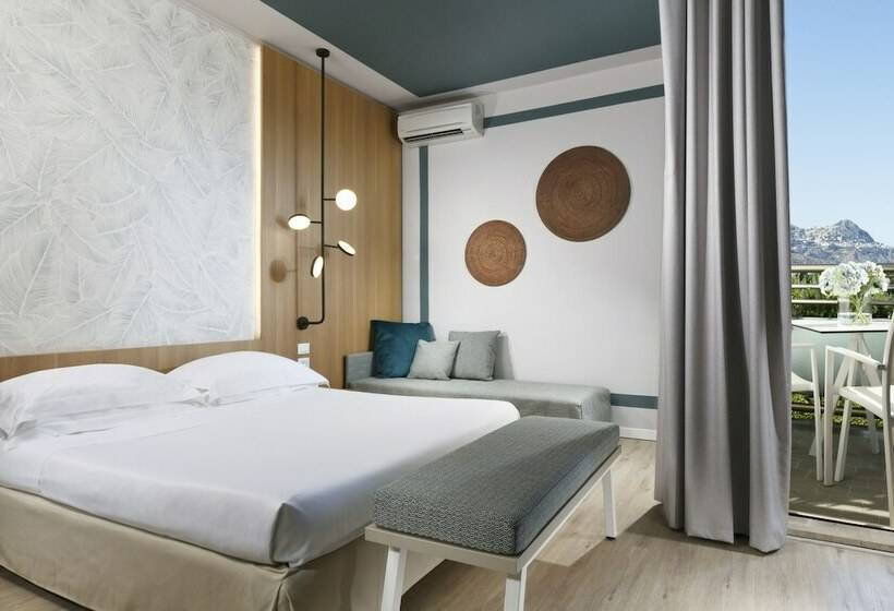 חדר פרמיום, Unahotels Naxos Beach Sicilia