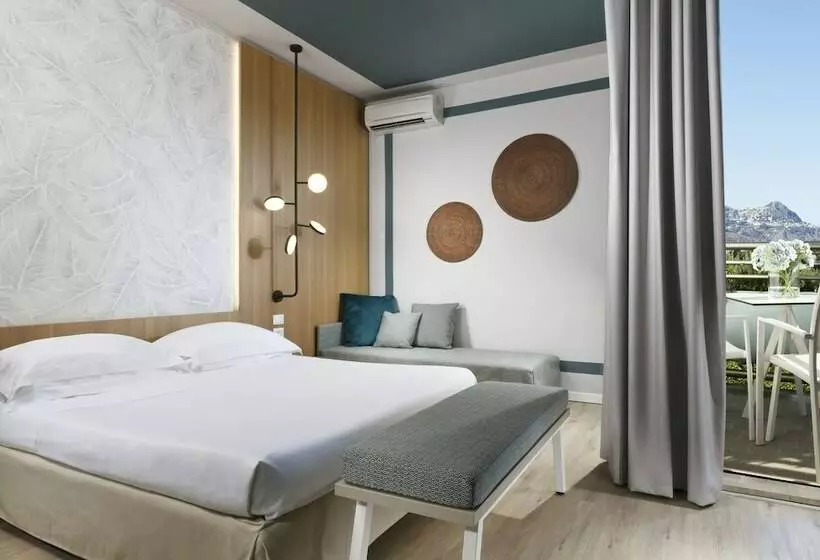 اتاق پرمیوم, Unahotels Naxos Beach Sicilia