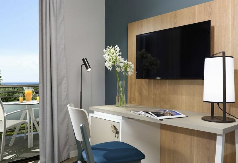 Номер Премиум, Unahotels Naxos Beach Sicilia