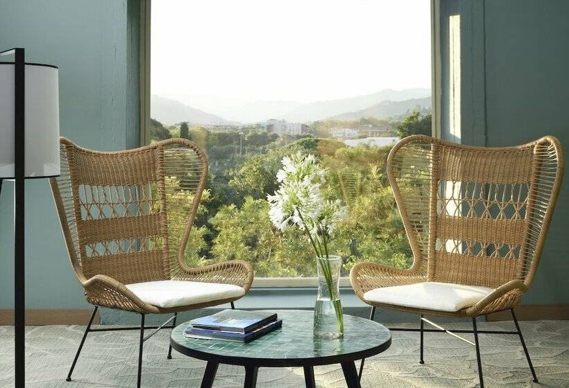 חדר פרמיום, Unahotels Naxos Beach Sicilia