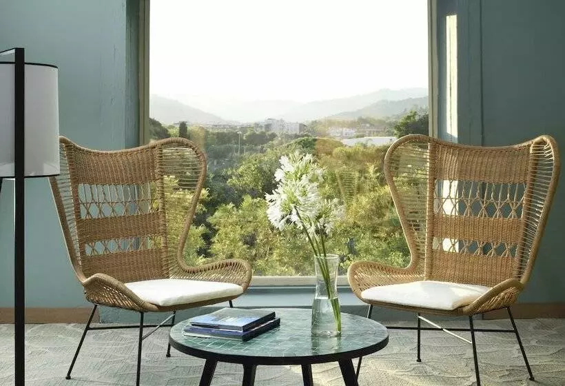اتاق پرمیوم, Unahotels Naxos Beach Sicilia