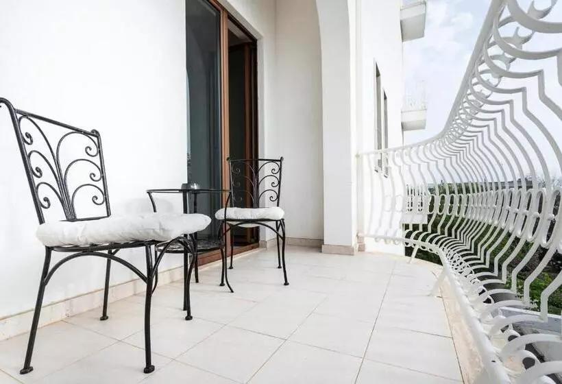 اتاق استاندارد با بالکن, Club Azzurro Hotel & Resort