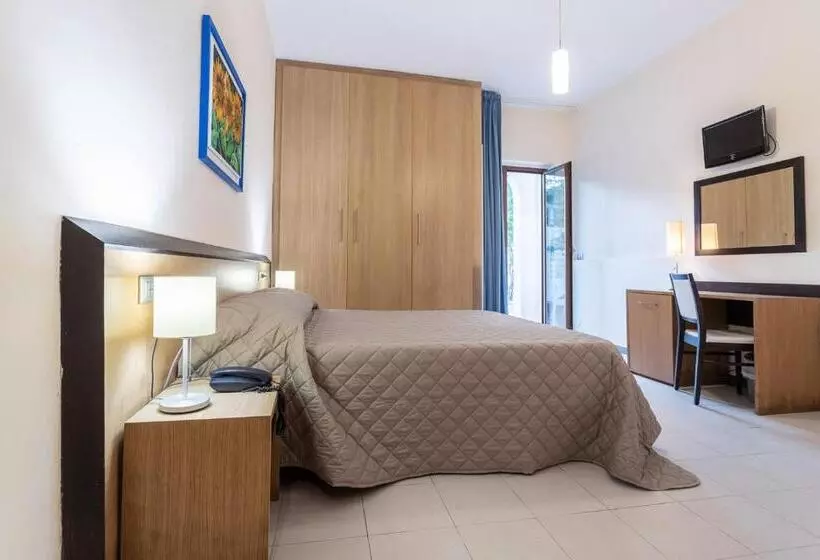 اتاق استاندارد با بالکن, Club Azzurro Hotel & Resort