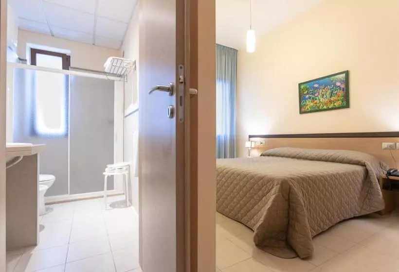 اتاق استاندارد با بالکن, Club Azzurro Hotel & Resort
