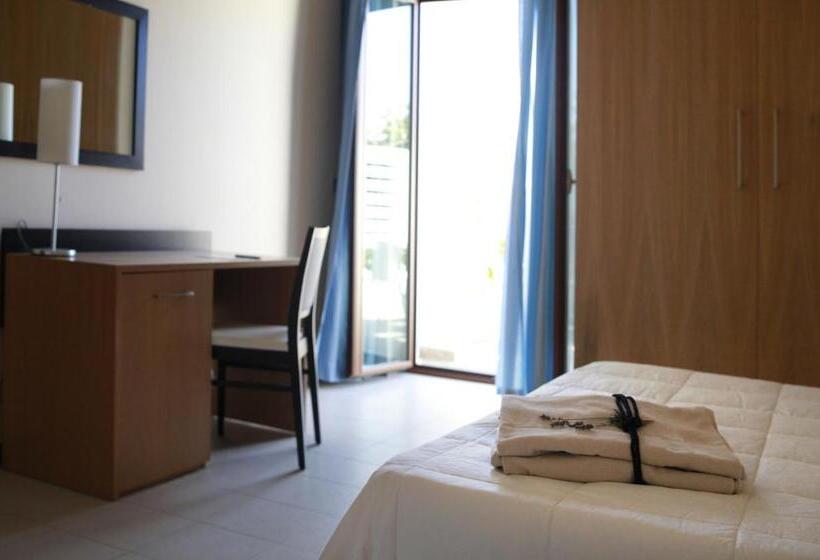 バルコニー付きスタンダードルーム, Club Azzurro Hotel & Resort