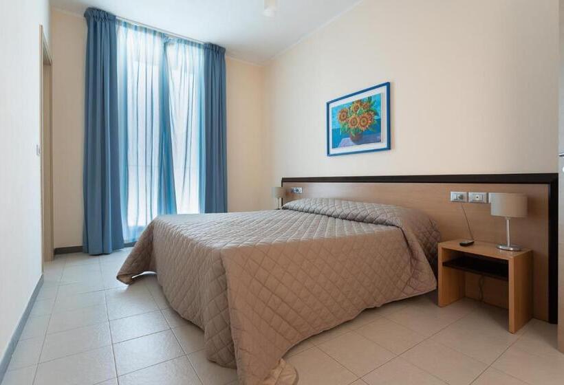 Номер Стандарт с Балконом, Club Azzurro Hotel & Resort