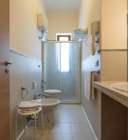 اتاق استاندارد با بالکن, Club Azzurro Hotel & Resort