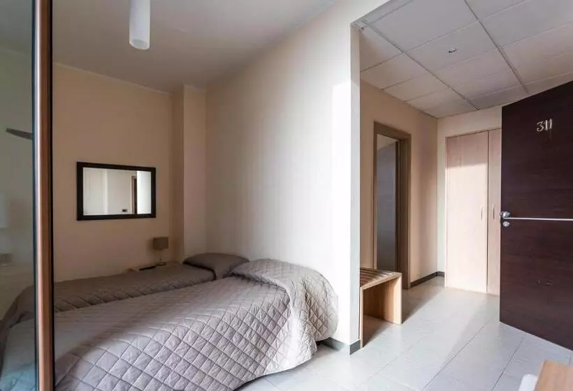اتاق استاندارد چهار تخته, Club Azzurro Hotel & Resort