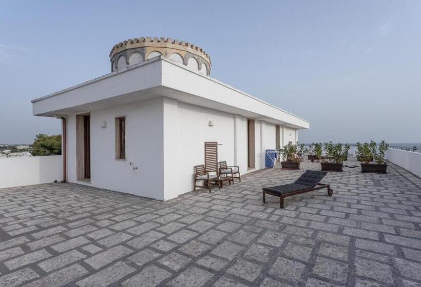 Четырехместный Номер Стандарт, Club Azzurro Hotel & Resort