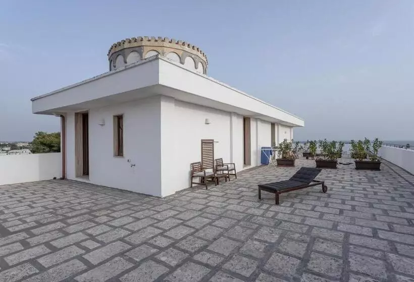 اتاق استاندارد چهار تخته, Club Azzurro Hotel & Resort