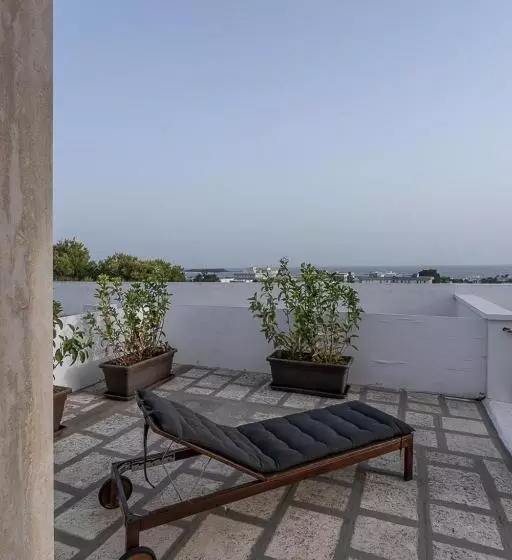 اتاق استاندارد چهار تخته, Club Azzurro Hotel & Resort