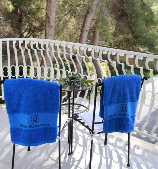 Номер Стандарт с Балконом, Club Azzurro Hotel & Resort