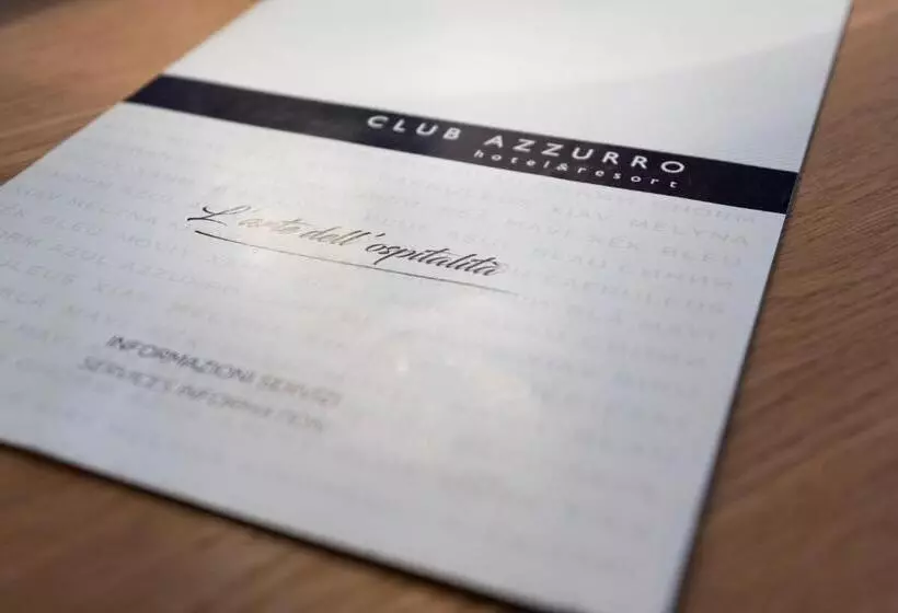 اتاق عادی یک تخته, Club Azzurro Hotel & Resort