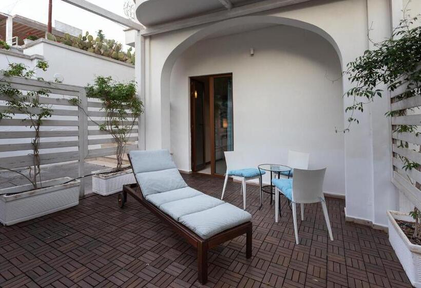 Трехместный Номер Стандарт Interior, Club Azzurro Hotel & Resort