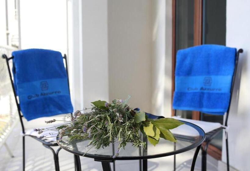 Номер Стандарт с Балконом, Club Azzurro Hotel & Resort