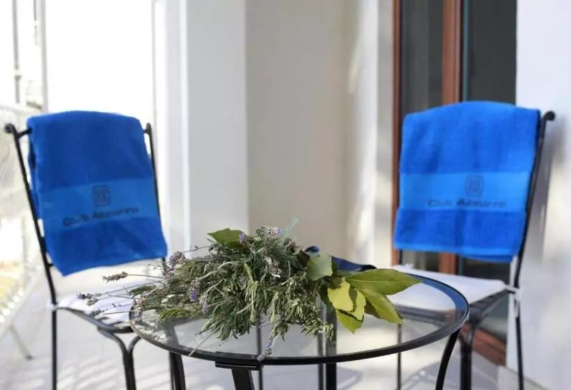 اتاق استاندارد با بالکن, Club Azzurro Hotel & Resort