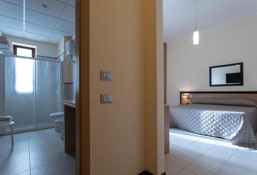 Одноместный Номер Basic, Club Azzurro Hotel & Resort