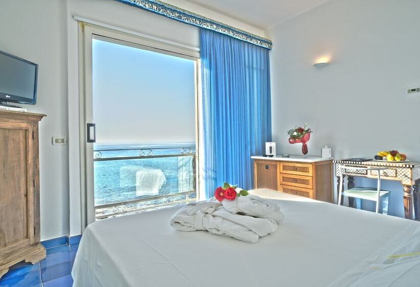 Номер Стандарт Вид на Море, Grand Hotel San Pietro