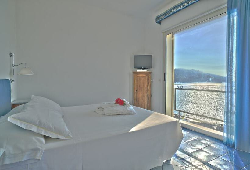 オーシャンビュースタンダードルーム, Grand Hotel San Pietro