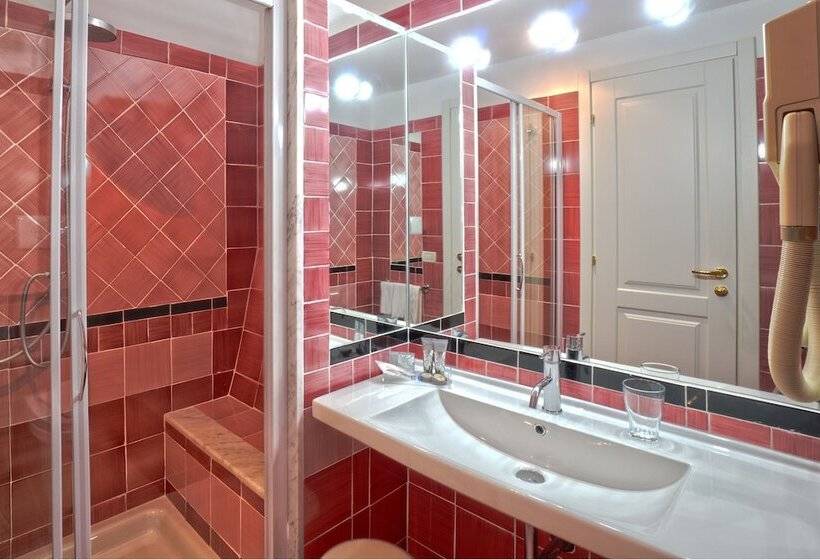 ジュニアスイート, Grand Hotel San Pietro