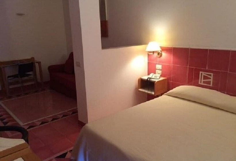 ジュニアスイート, Grand Hotel San Pietro