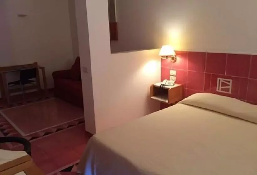 ジュニアスイート, Grand Hotel San Pietro