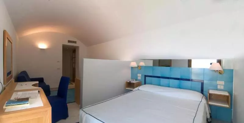 ジュニアスイート, Grand Hotel San Pietro