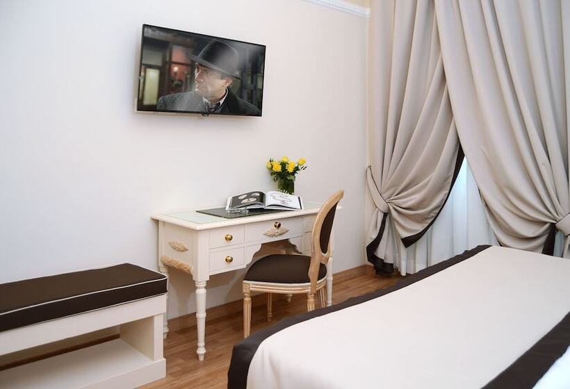 Номер Deluxe, Grand Hotel Vittoria