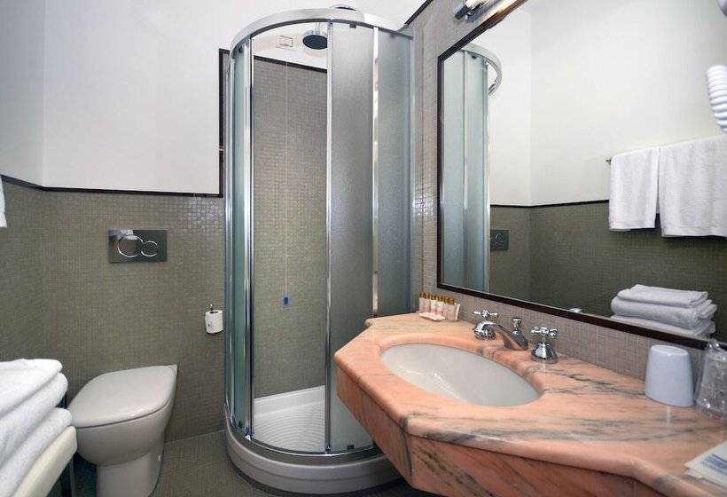 חדר קלאסי, Grand Hotel Vittoria