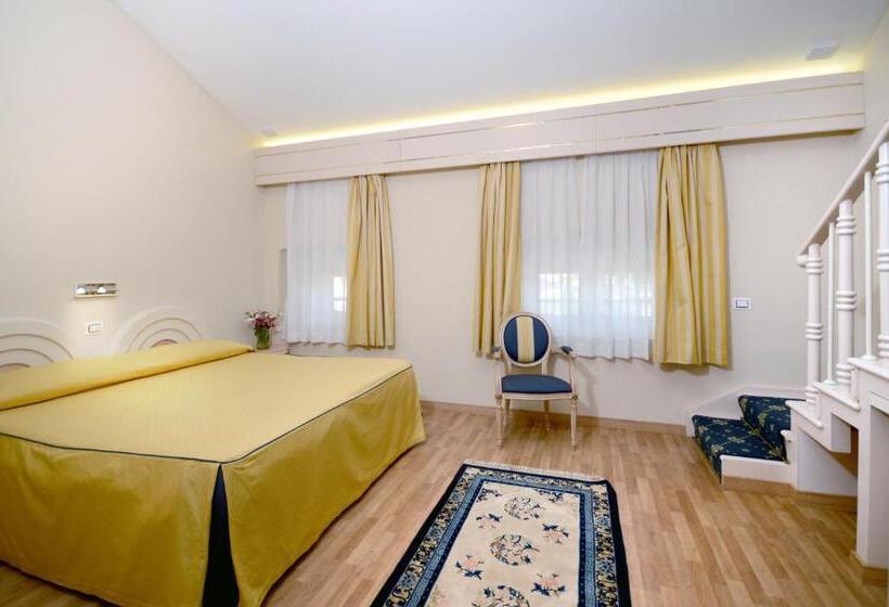 חדר סטנדרט, Grand Hotel Vittoria