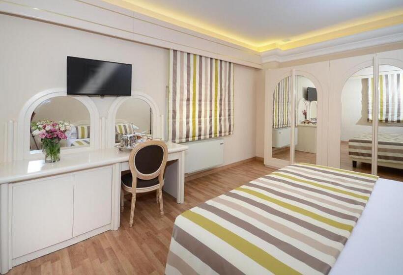 חדר סטנדרט, Grand Hotel Vittoria