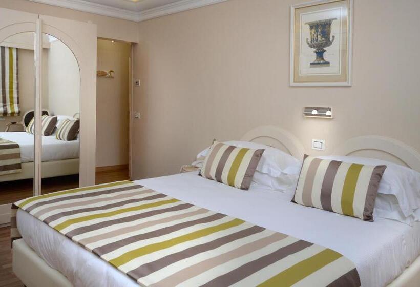 Номер Стандарт, Grand Hotel Vittoria